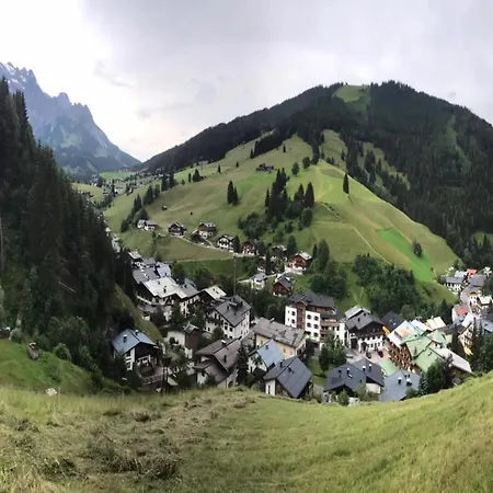 In Dienten By Slopes & Wellness